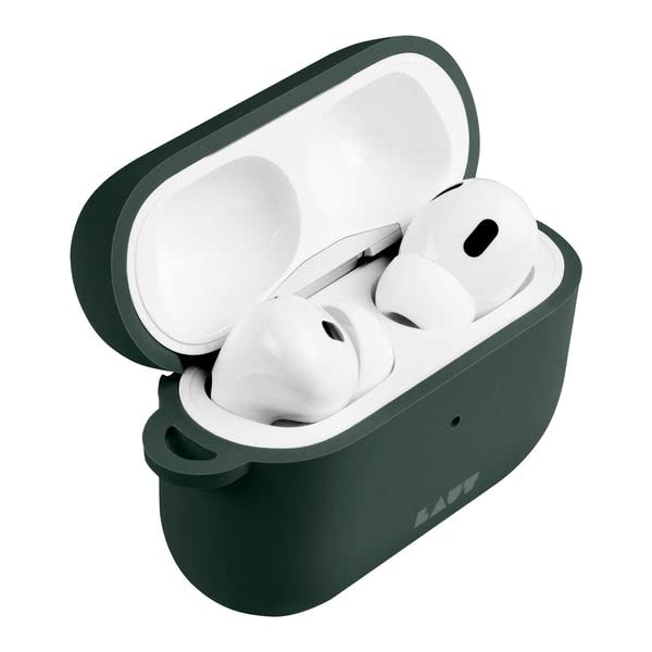 Amazon | LAUT - HUEXケース AirPods Pro(第1世代/第2世代)用 - セージ